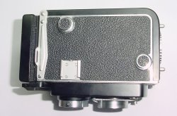 Yashica-A 120 Film Medium Format 6x6 manual Camera Yashikor 80mm f/3.5 Lens