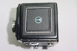 Yashica-A 120 Film Medium Format 6x6 manual Camera Yashikor 80mm f/3.5 Lens