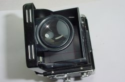 Yashica-A 120 Film Medium Format 6x6 manual Camera Yashikor 80mm f/3.5 Lens