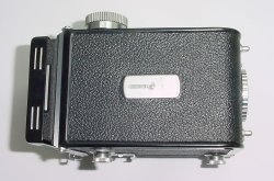 Yashica-A 120 Film Medium Format 6x6 manual Camera Yashikor 80mm f/3.5 Lens