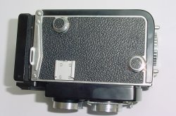 Yashica-A 120 Film Medium Format 6x6 manual Camera Yashikor 80mm f/3.5 Lens