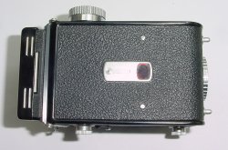 Yashica-A 120 Film Medium Format 6x6 manual Camera Yashikor 80mm f/3.5 Lens
