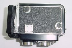 Yashica-A 120 Film Medium Format 6x6 manual Camera Yashikor 80mm f/3.5 Lens