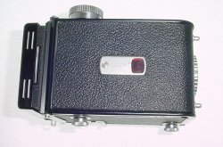 Yashica-A 120 Film Medium Format 6x6 manual Camera Yashikor 80mm f/3.5 Lens