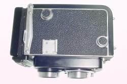 Yashica-A 120 Film Medium Format 6x6 manual Camera Yashikor 80mm f/3.5 Lens