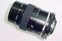 Nikon 55mm f/2.8 Micro-NIKKOR AIs MACRO Manual Focus Lens