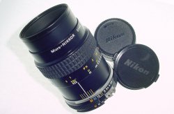 Nikon 55mm f/2.8 Micro-NIKKOR AIs MACRO Manual Focus Lens