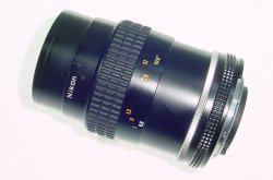 Nikon 55mm f/2.8 Micro-NIKKOR AIs MACRO Manual Focus Lens