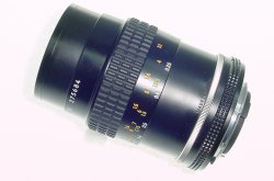 Nikon 55mm f/2.8 Micro-NIKKOR AIs MACRO Manual Focus Lens