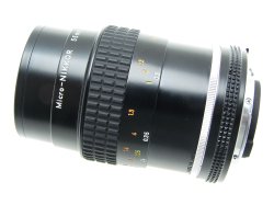 Nikon 55mm f/2.8 Micro-NIKKOR AIs MACRO Manual Focus Lens
