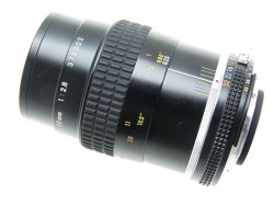 Nikon 55mm f/2.8 Micro-NIKKOR AIs MACRO Manual Focus Lens
