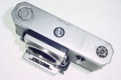 Nikon F 35mm Film SLR Manual Camera + Finder