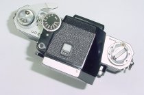 Nikon F 35mm Film SLR Manual Camera + Finder