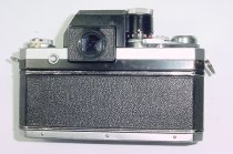 Nikon F 35mm Film SLR Manual Camera + Finder