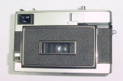 minolta Autopak 700 Rangefinder 126 Format Film Manual Camera 38/2.8 Lens