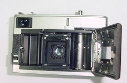minolta Autopak 700 Rangefinder 126 Format Film Manual Camera 38/2.8 Lens