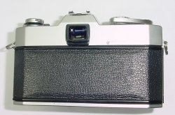 YASHICA FX-2 35mm Film SLR Manual Camera with Yashica 50mm F/1.9 DSB Lens