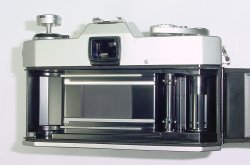 YASHICA FX-2 35mm Film SLR Manual Camera with Yashica 50mm F/1.9 DSB Lens