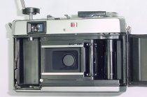 Fujica GER 35mm Film Rangefinder Camera Fujinon 38/2.8 Lens