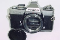 minolta XD 5 35mm Film SLR Manual Camera Body