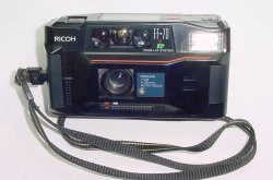 RICOH FF*70 Automatic AF 35mm Film Point & Shoot Camera 35/2.8 Lens