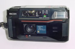 RICOH FF*70 Automatic AF 35mm Film Point & Shoot Camera 35/2.8 Lens