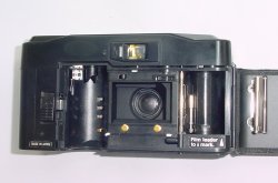 RICOH FF*70 Automatic AF 35mm Film Point & Shoot Camera 35/2.8 Lens