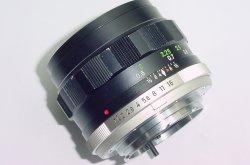 MINOLTA 58mm F/1.4 MC ROKKOR - PF Manual Focus Standard Lens