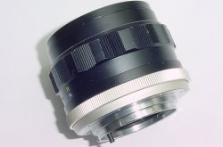 MINOLTA 58mm F/1.4 MC ROKKOR - PF Manual Focus Standard Lens