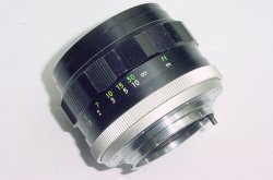MINOLTA 58mm F/1.4 MC ROKKOR - PF Manual Focus Standard Lens