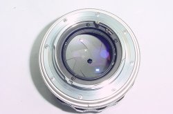 MINOLTA 58mm F/1.4 MC ROKKOR - PF Manual Focus Standard Lens