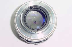 MINOLTA 58mm F/1.4 MC ROKKOR - PF Manual Focus Standard Lens