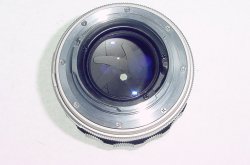 Minolta 58mm F/1.4 MC Rokkor-PF Manual Focus Standard Lens