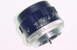 Minolta 58mm F/1.4 MC Rokkor-PF Manual Focus Standard Lens