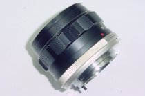 MINOLTA 58mm F/1.4 MC ROKKOR - PF Manual Focus Standard Lens