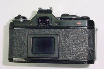 Pentax ME Super 35mm Film manual SLR Camera with Pentax M 50/1.4 smc Lens -Black