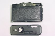 COSINA CX-2 35mm Film Manual Camera 35/2.8 Lens with Motor Drive