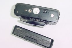 COSINA CX-2 35mm Film Manual Camera 35/2.8 Lens with Motor Drive