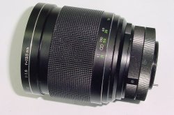 Sigma Sigmatel 135mm F/1.8 YS M42 Screw Mount Portrait Manual Focus Lens