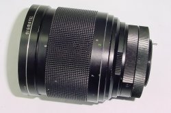Sigma Sigmatel 135mm F/1.8 YS M42 Screw Mount Portrait Manual Focus Lens