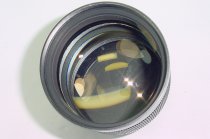Sigma Sigmatel 135mm F/1.8 YS M42 Screw Mount Portrait Manual Focus Lens