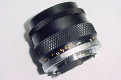 Olympus 50mm F/1.4 ZUIKO AUTO-S Standard Manual Focus OM-System Lens