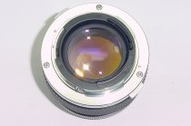 Olympus 50mm F/1.4 ZUIKO AUTO-S Standard Manual Focus OM-System Lens