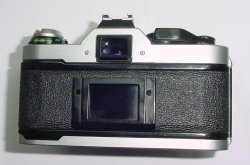 Canon AE-1 Program 35mm SLR Film Manual Camera with Canon 50mm F/1.8 FD Lens