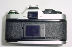 Canon AE-1 Program 35mm SLR Film Manual Camera with Canon 50mm F/1.8 FD Lens