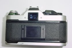 Canon AE-1 Program 35mm SLR Film Manual Camera with Canon 50mm F/1.8 FD Lens