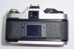 Canon AE-1 Program 35mm SLR Film Manual Camera with Canon 50mm F/1.8 FD Lens