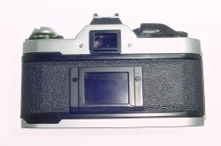 Canon AE-1 Program 35mm SLR Film Manual Camera with Canon 50mm F/1.8 FD Lens
