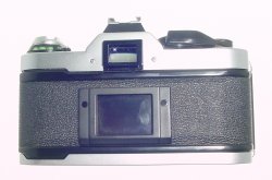 Canon AE-1 Program 35mm SLR Film Manual Camera with Canon 50mm F/1.8 FD Lens