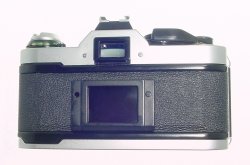 Canon AE-1 Program 35mm SLR Film Manual Camera with Canon 50mm F/1.8 FD Lens